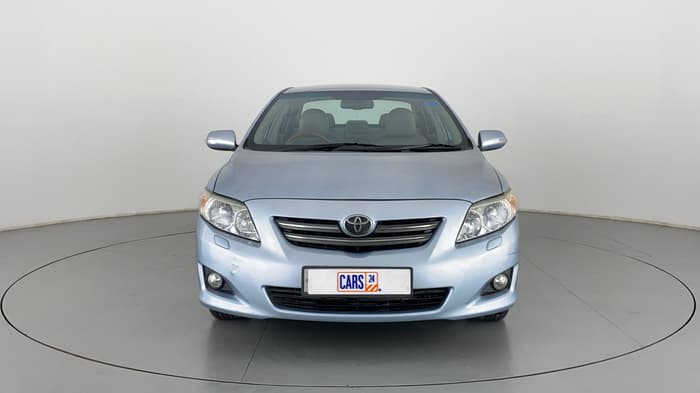 2011 Toyota Corolla Altis VL AT, Petrol, Automatic, 24,980 km, Front