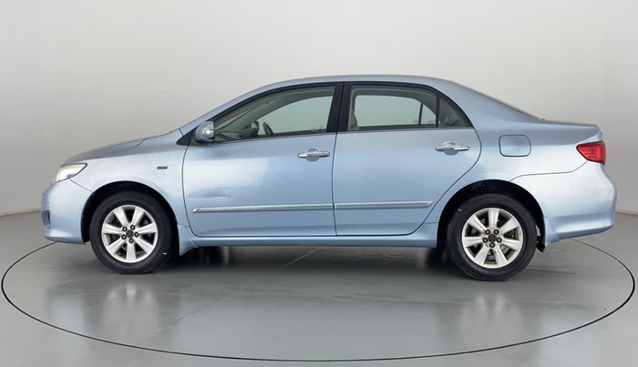 2011 Toyota Corolla Altis VL AT, Petrol, Automatic, 24,980 km, Left Side