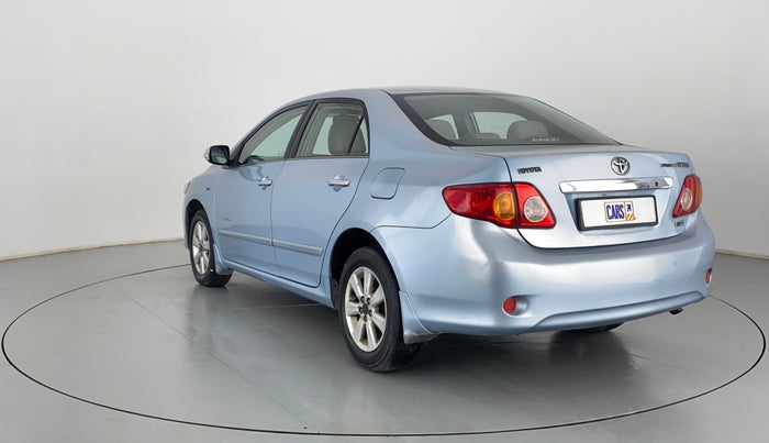 2011 Toyota Corolla Altis VL AT, Petrol, Automatic, 24,980 km, Left Back Diagonal