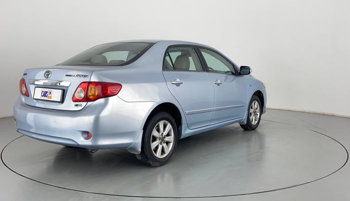 2011 Toyota Corolla Altis VL AT, Petrol, Automatic, 24,980 km, Right Back Diagonal