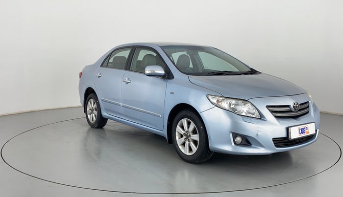 2011 Toyota Corolla Altis VL AT, Petrol, Automatic, 24,980 km, Right Front Diagonal