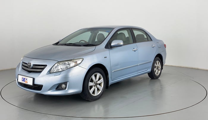 2011 Toyota Corolla Altis VL AT, Petrol, Automatic, 24,980 km, Left Front Diagonal