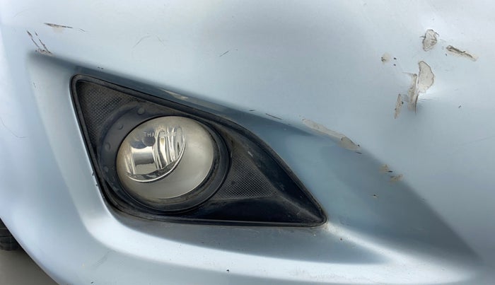 2011 Toyota Corolla Altis VL AT, Petrol, Automatic, 24,980 km, Front bumper - Minor scratches