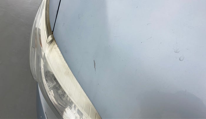2011 Toyota Corolla Altis VL AT, Petrol, Automatic, 24,980 km, Bonnet (hood) - Slightly dented