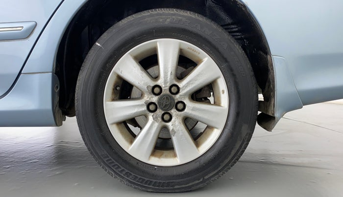 2011 Toyota Corolla Altis VL AT, Petrol, Automatic, 24,980 km, Left Rear Wheel