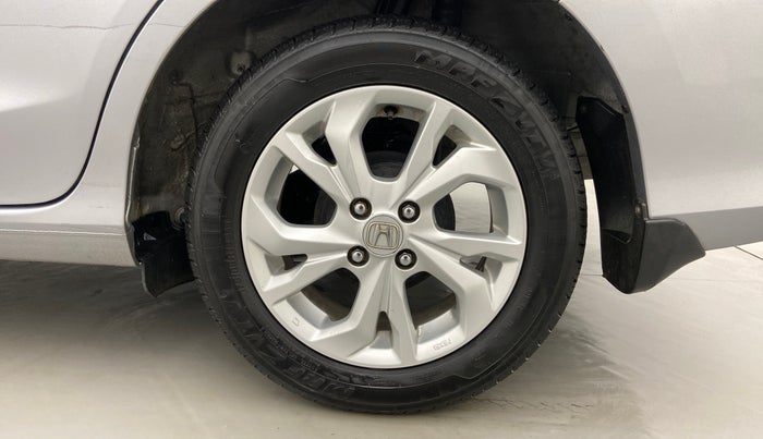 2019 Honda Amaze 1.2L I-VTEC V CVT, Petrol, Automatic, 17,143 km, Left Rear Wheel