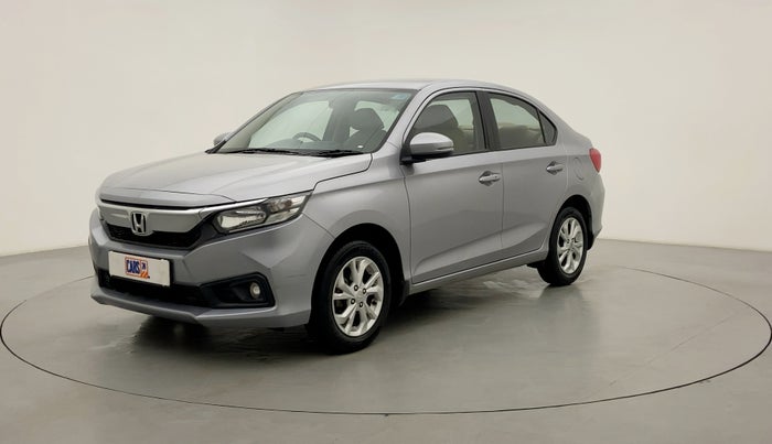2019 Honda Amaze 1.2L I-VTEC V CVT, Petrol, Automatic, 17,143 km, Left Front Diagonal