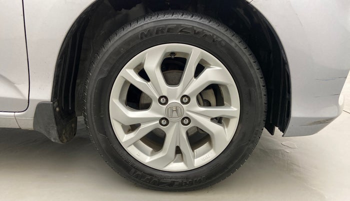 2019 Honda Amaze 1.2L I-VTEC V CVT, Petrol, Automatic, 17,143 km, Right Front Wheel