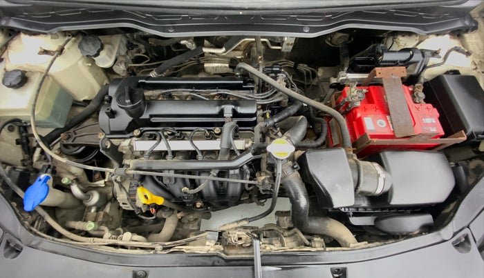 2011 Hyundai i20 MAGNA 1.2 VTVT, Petrol, Manual, 27,449 km, Open Bonet