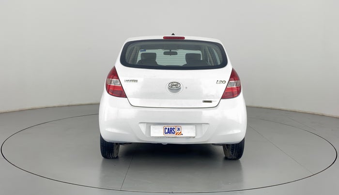 2011 Hyundai i20 MAGNA 1.2 VTVT, Petrol, Manual, 27,449 km, Back/Rear