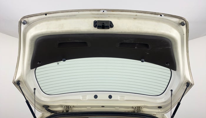 2011 Hyundai i20 MAGNA 1.2 VTVT, Petrol, Manual, 27,449 km, Boot Door Open