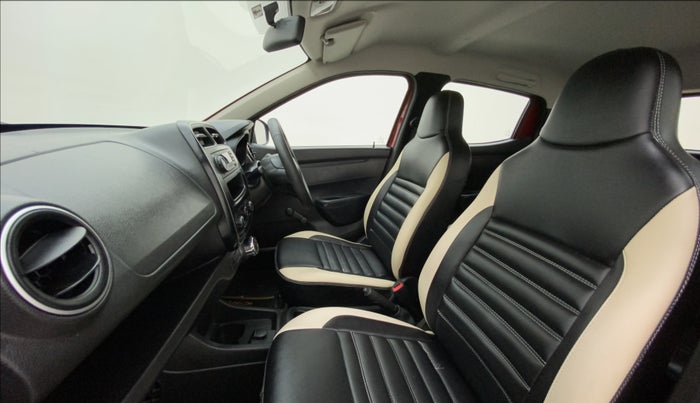 2017 Renault Kwid RXL 1.0 AMT, Petrol, Automatic, 13,272 km, Right Side Front Door Cabin