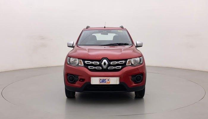 2017 Renault Kwid RXL 1.0 AMT, Petrol, Automatic, 13,272 km, Front