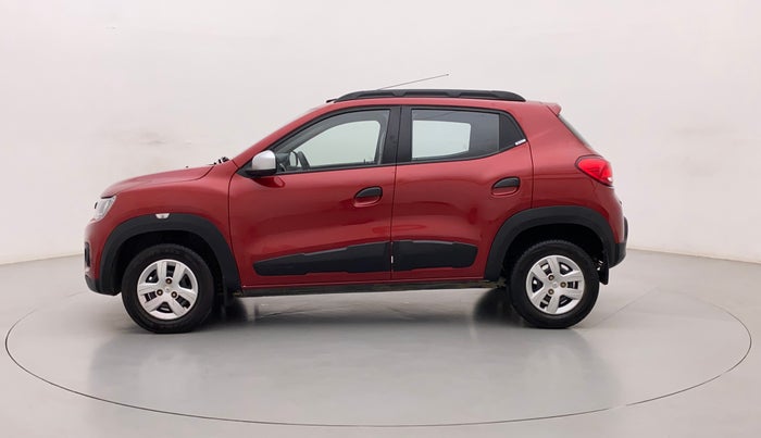 2017 Renault Kwid RXL 1.0 AMT, Petrol, Automatic, 13,272 km, Left Side