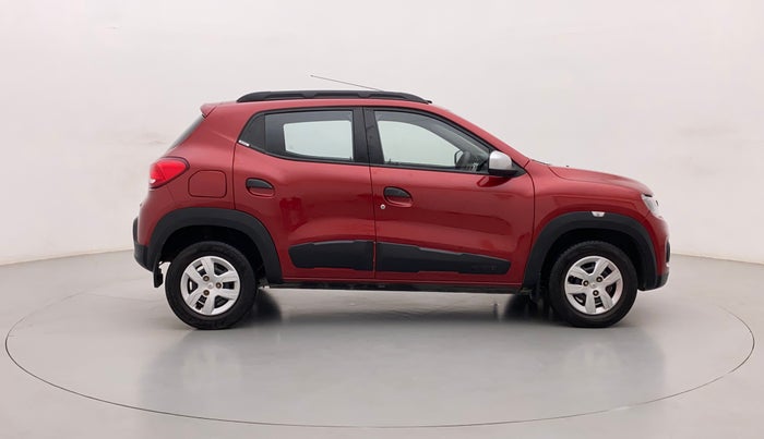 2017 Renault Kwid RXL 1.0 AMT, Petrol, Automatic, 13,272 km, Right Side View