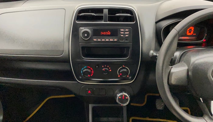2017 Renault Kwid RXL 1.0 AMT, Petrol, Automatic, 13,272 km, Air Conditioner
