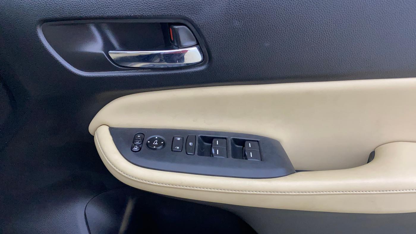 2020 Honda City 1.5L I-VTEC ZX CVT, Petrol, Automatic, 77,892 km, Driver Side Door Panels Control