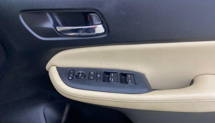 2020 Honda City 1.5L I-VTEC ZX CVT, Petrol, Automatic, 77,892 km, Driver Side Door Panels Control