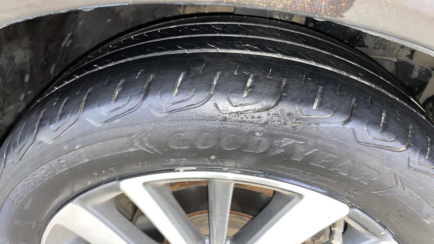 2020 Honda City 1.5L I-VTEC ZX CVT, Petrol, Automatic, 77,892 km, Right Front Tyre Tread