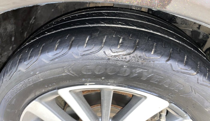 2020 Honda City 1.5L I-VTEC ZX CVT, Petrol, Automatic, 77,892 km, Right Front Tyre Tread