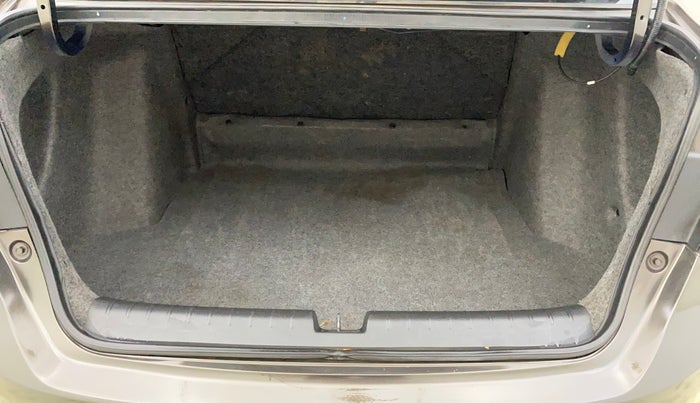 2020 Honda City 1.5L I-VTEC ZX CVT, Petrol, Automatic, 77,892 km, Boot Inside