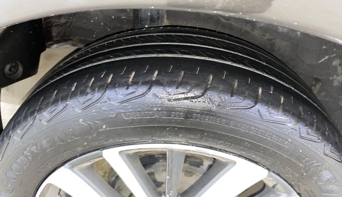 2020 Honda City 1.5L I-VTEC ZX CVT, Petrol, Automatic, 77,892 km, Right Rear Tyre Tread