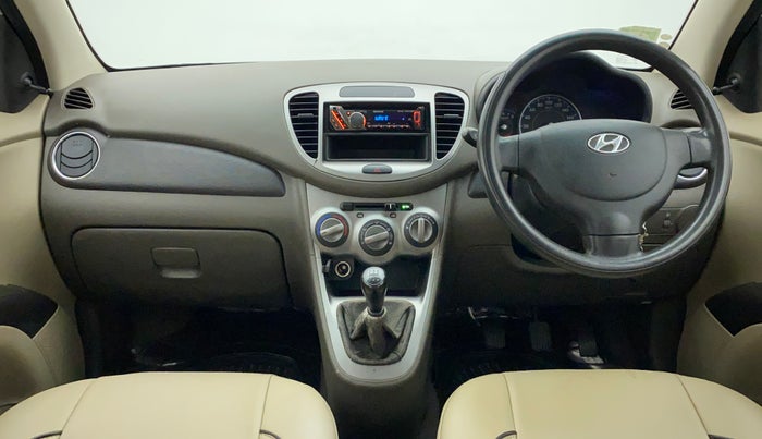 2012 Hyundai i10 MAGNA 1.1, Petrol, Manual, 62,052 km, Dashboard