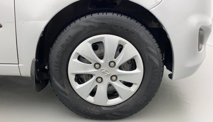 2012 Hyundai i10 MAGNA 1.1, Petrol, Manual, 62,052 km, Right Front Wheel