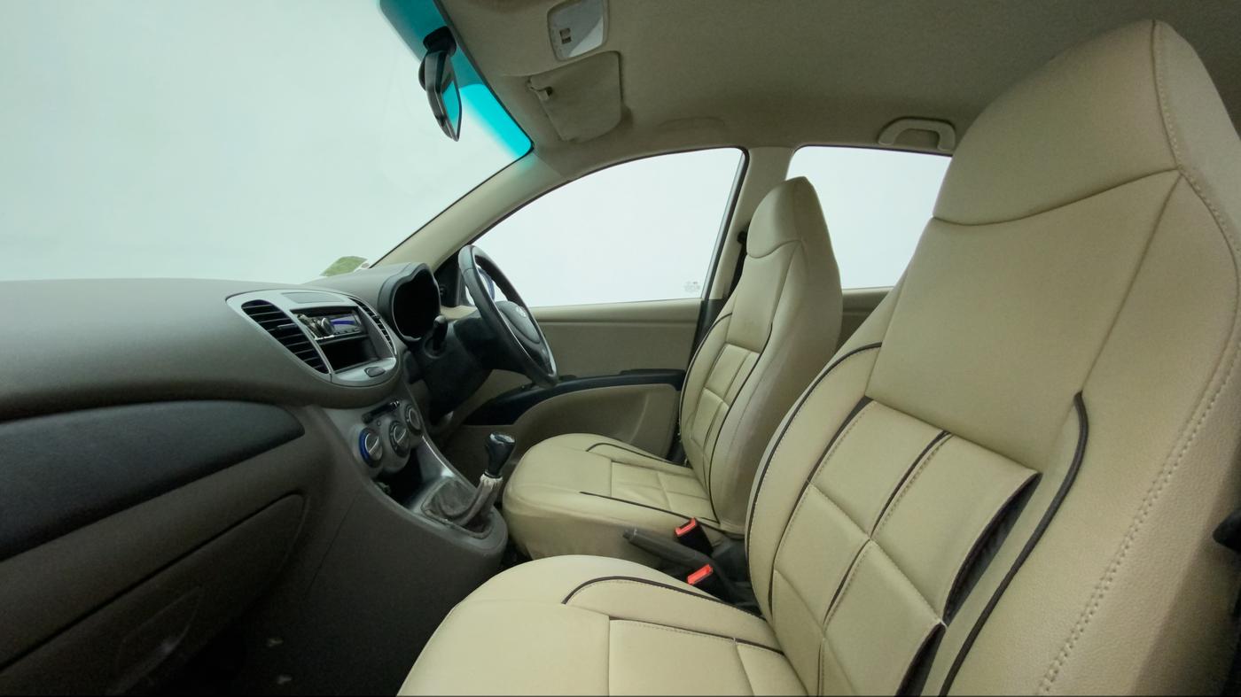 2012 Hyundai i10 MAGNA 1.1, Petrol, Manual, 62,052 km, Right Side Front Door Cabin