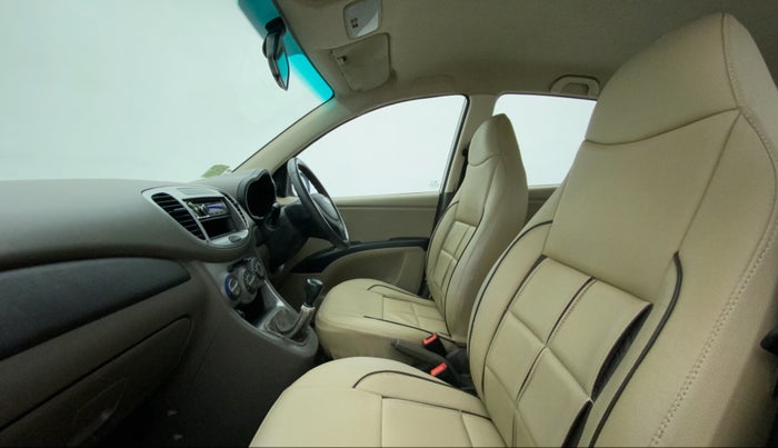 2012 Hyundai i10 MAGNA 1.1, Petrol, Manual, 62,052 km, Right Side Front Door Cabin
