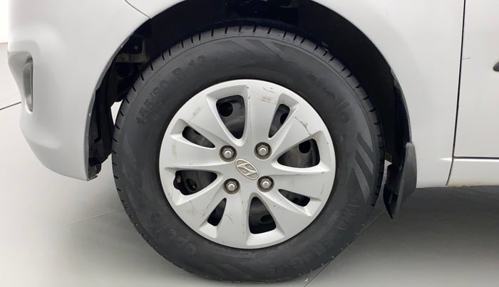 2012 Hyundai i10 MAGNA 1.1, Petrol, Manual, 62,052 km, Left Front Wheel