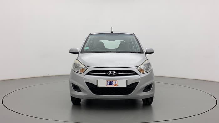 2012 Hyundai i10 MAGNA 1.1, Petrol, Manual, 62,052 km, Front
