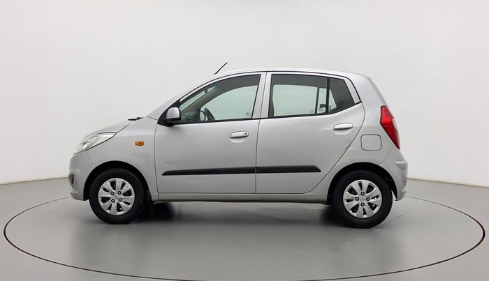 2012 Hyundai i10 MAGNA 1.1, Petrol, Manual, 62,052 km, Left Side