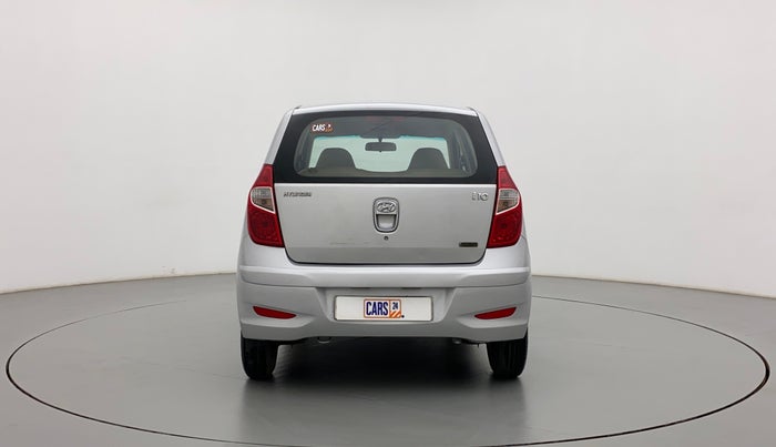 2012 Hyundai i10 MAGNA 1.1, Petrol, Manual, 62,052 km, Back/Rear