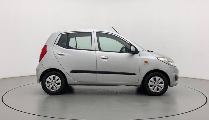 2012 Hyundai i10 MAGNA 1.1, Petrol, Manual, 62,052 km, Right Side View
