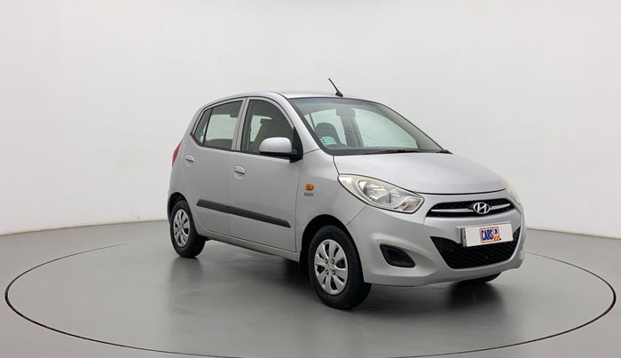 2012 Hyundai i10 MAGNA 1.1, Petrol, Manual, 62,052 km, Right Front Diagonal