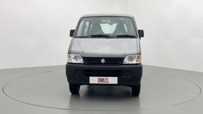 2017 Maruti Eeco 5 STR WITH AC PLUSHTR, Petrol, Manual, 24,379 km, Front