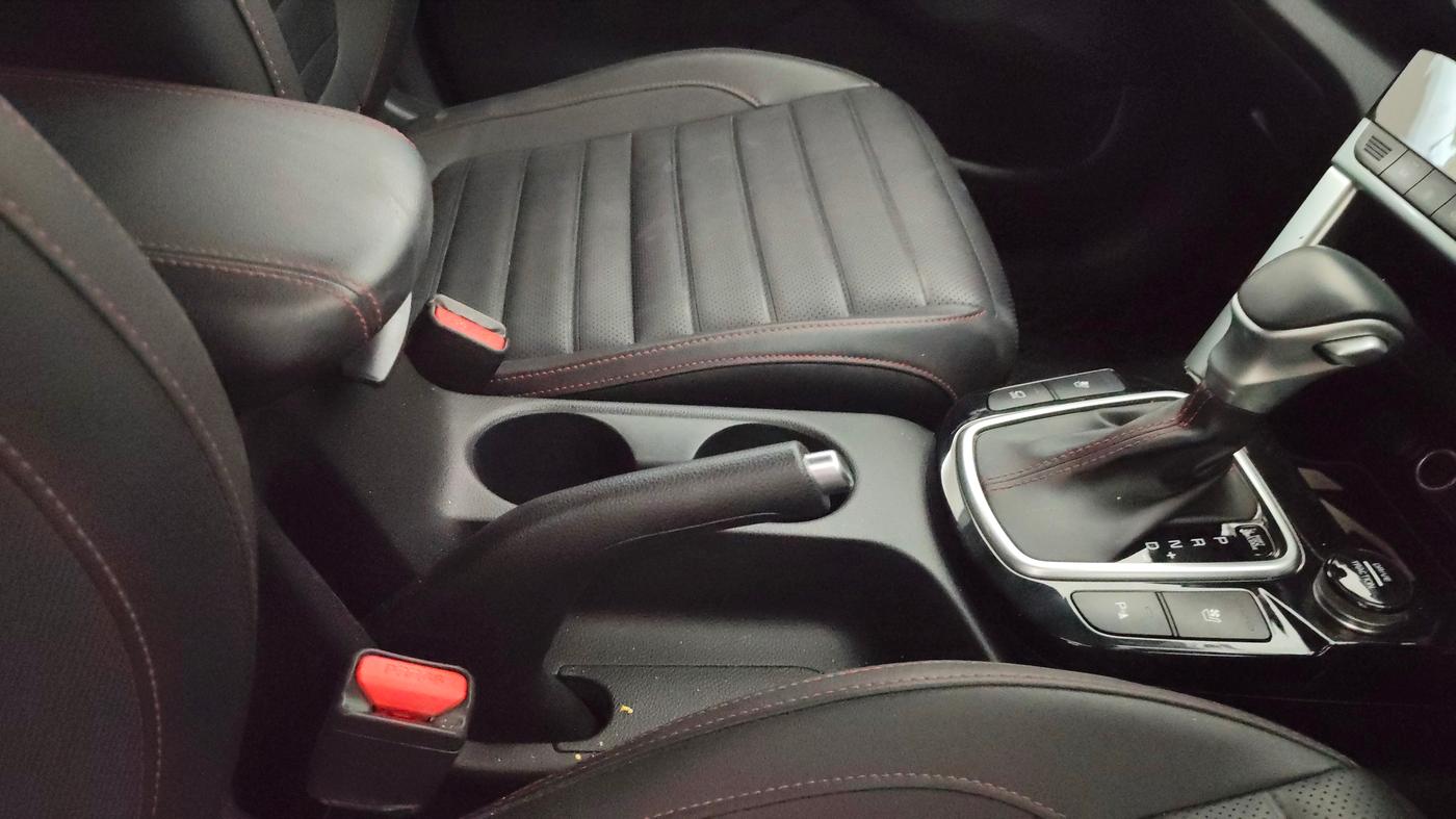 2021 KIA SELTOS GTX PLUS DCT 1.4 PETROL, Petrol, Automatic, 49,944 km, Gear Lever