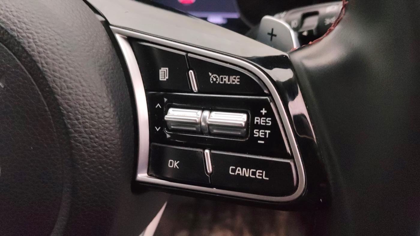 2021 KIA SELTOS GTX PLUS DCT 1.4 PETROL, Petrol, Automatic, 49,944 km, Adaptive Cruise Control