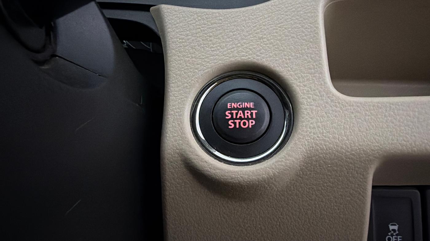 2025 Maruti Ciaz ALPHA  AT 1.5 SHVS PETROL, Petrol, Automatic, 5,025 km, Keyless Start/ Stop Button