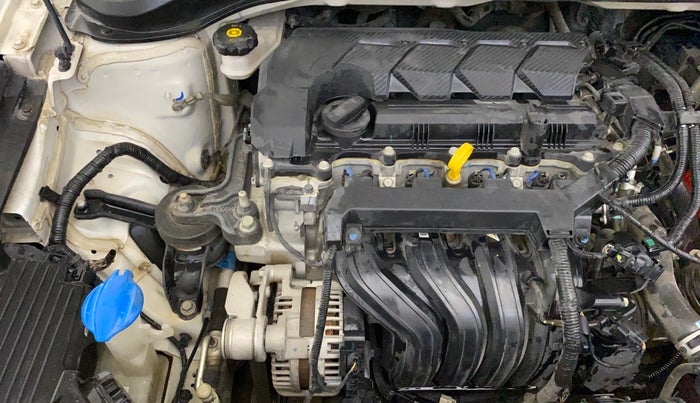 2022 Hyundai Verna SX 1.5 VTVT, Petrol, Manual, 52,780 km, Engine View - Right