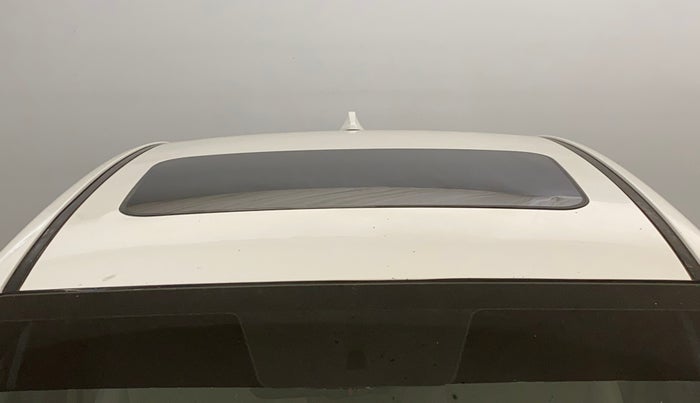 2022 Hyundai Verna SX 1.5 VTVT, Petrol, Manual, 52,780 km, Moonroof/ Sunroof