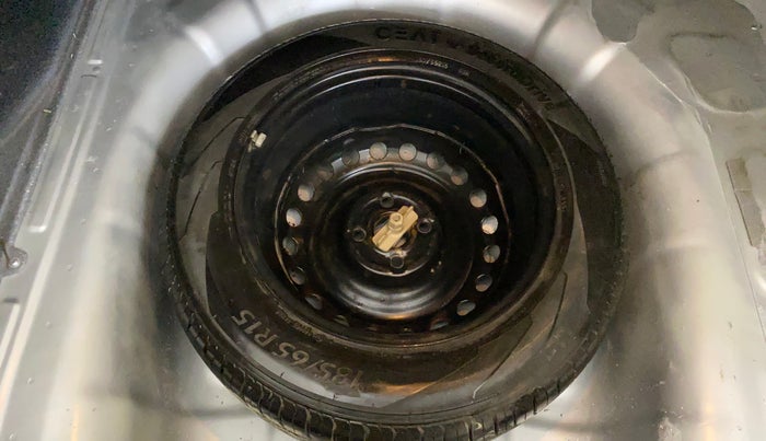 2022 Hyundai Verna SX 1.5 VTVT, Petrol, Manual, 52,780 km, Spare Tyre