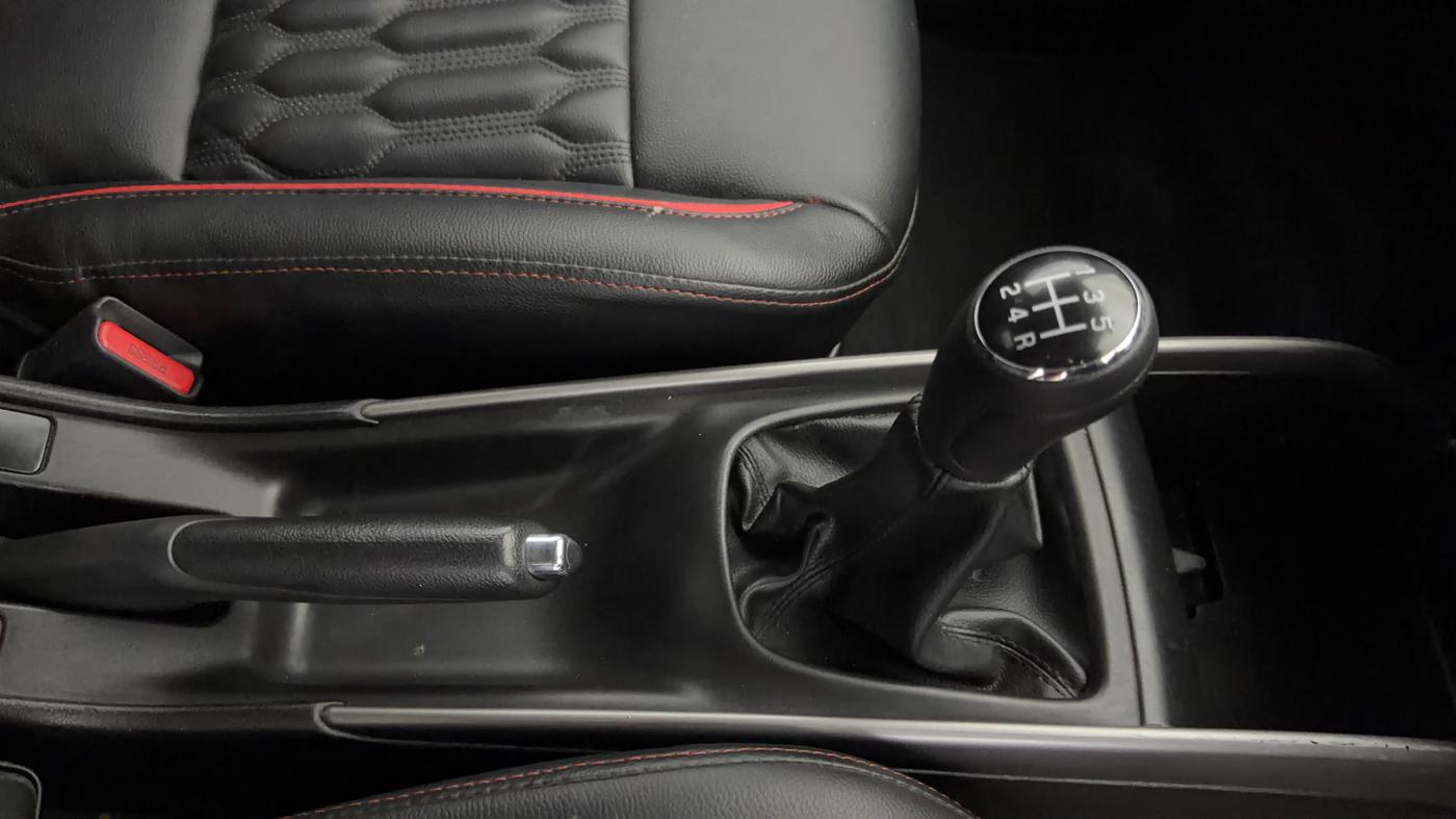2019 Maruti Baleno DELTA PETROL 1.2, Petrol, Manual, 59,035 km, Gear Lever