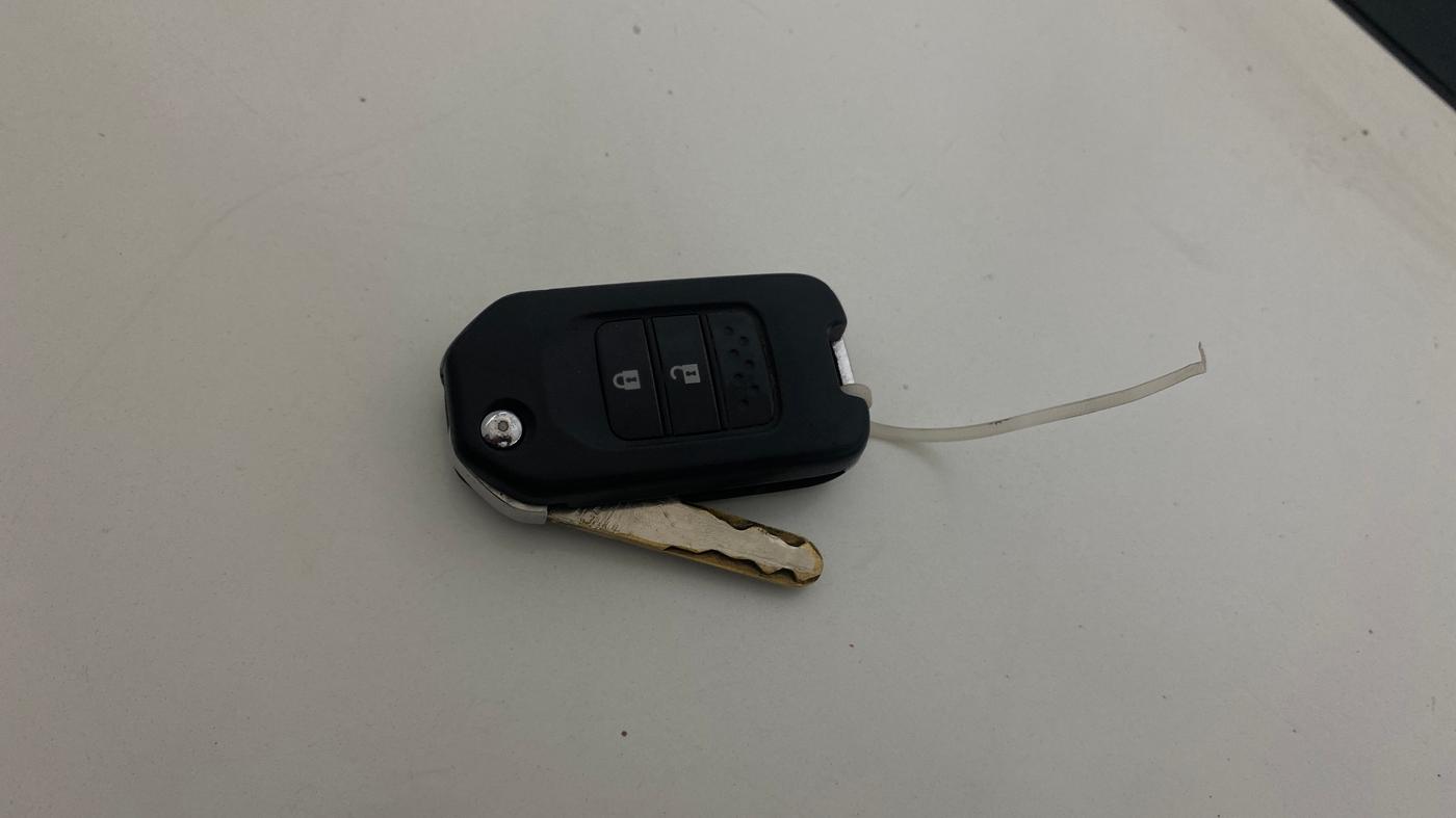 2018 Honda City 1.5L I-VTEC SV, Petrol, Manual, 1,20,926 km, Key Close Up