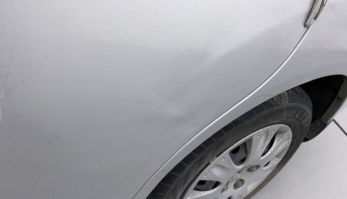 2017 Honda Amaze 1.2L I-VTEC S, Petrol, Manual, 51,705 km, Rear left door - Slightly dented