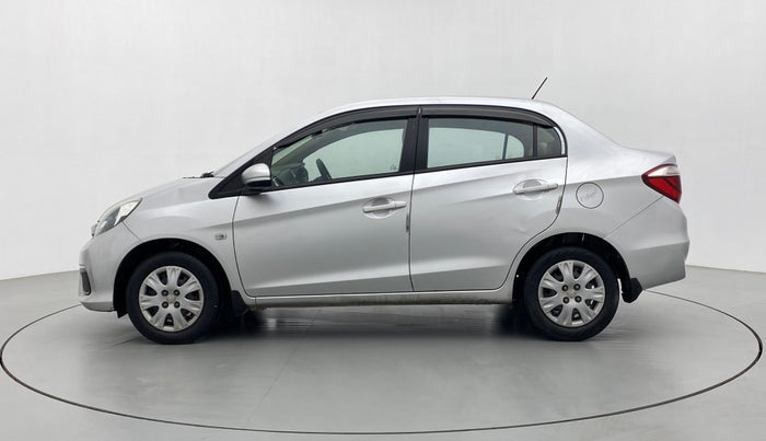 2017 Honda Amaze 1.2L I-VTEC S, Petrol, Manual, 51,705 km, Left Side