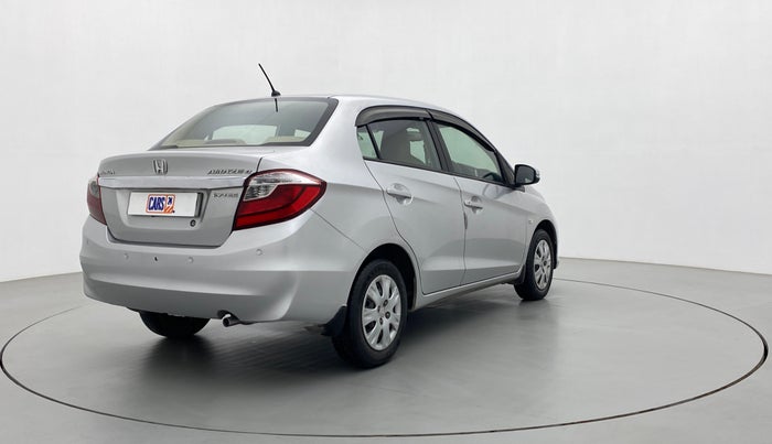 2017 Honda Amaze 1.2L I-VTEC S, Petrol, Manual, 51,705 km, Right Back Diagonal