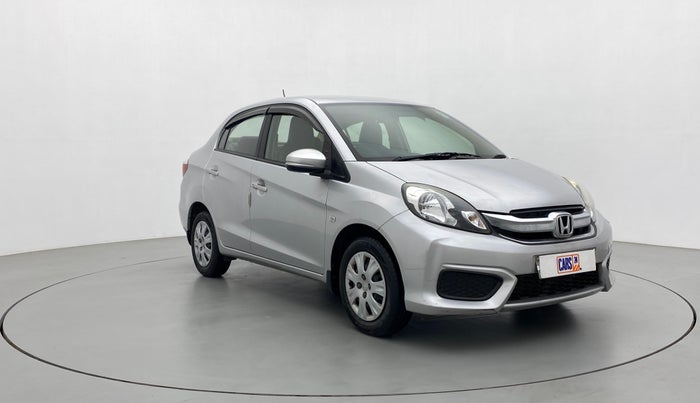 2017 Honda Amaze 1.2L I-VTEC S, Petrol, Manual, 51,705 km, Right Front Diagonal