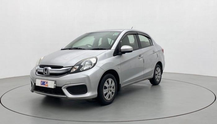 2017 Honda Amaze 1.2L I-VTEC S, Petrol, Manual, 51,705 km, Left Front Diagonal